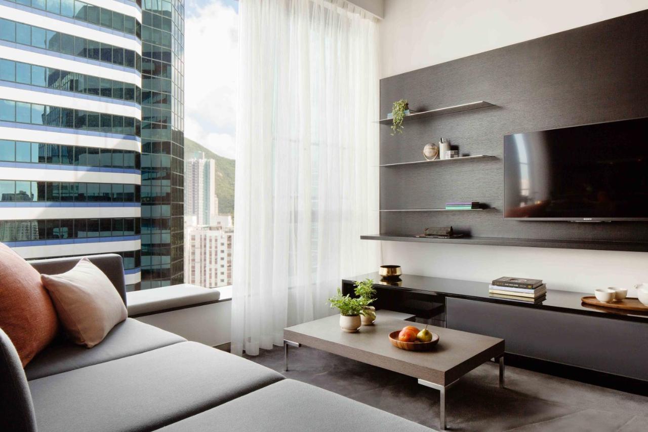 East Apartments Hong Kong Extérieur photo