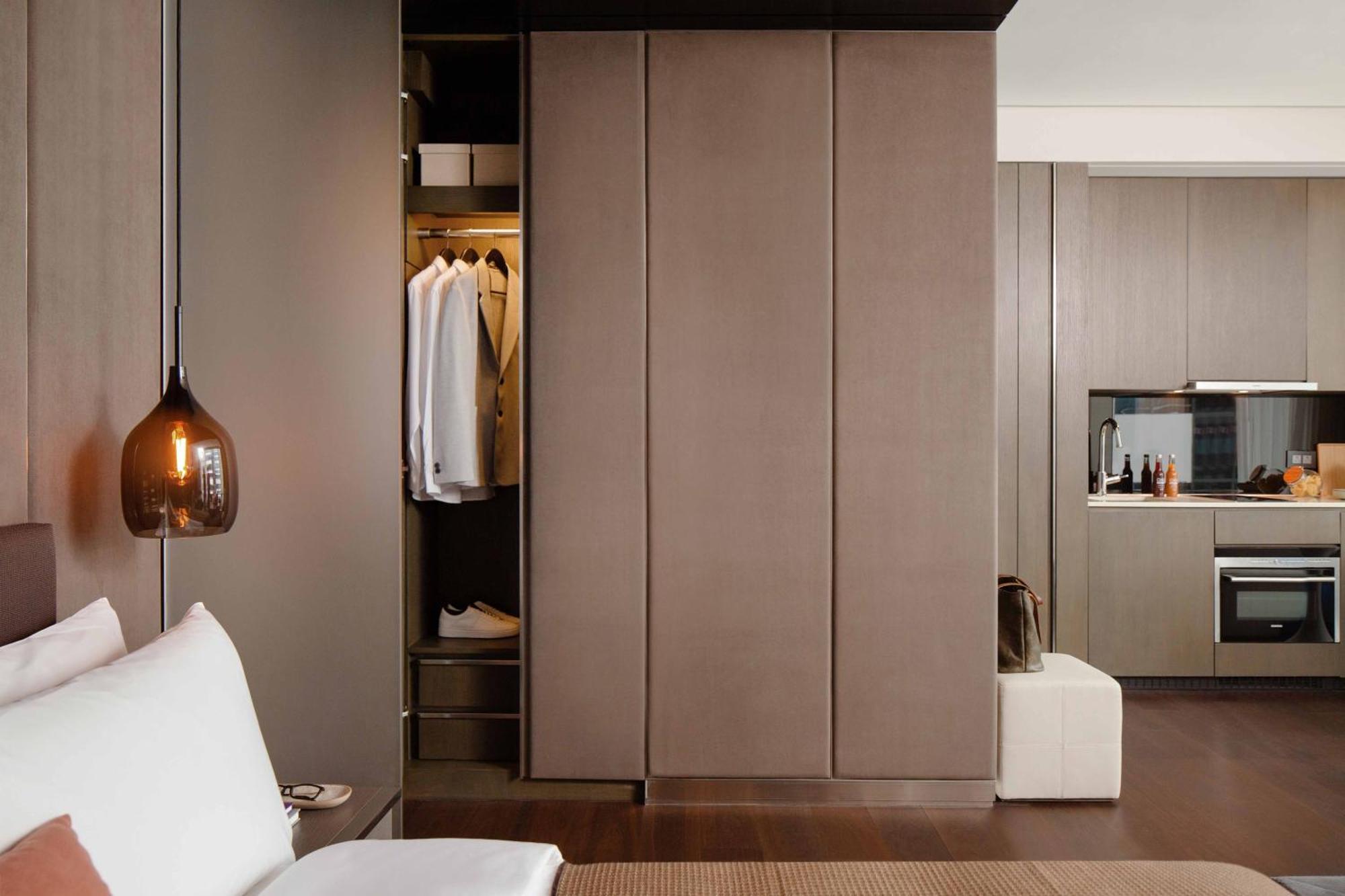 East Apartments Hong Kong Chambre photo