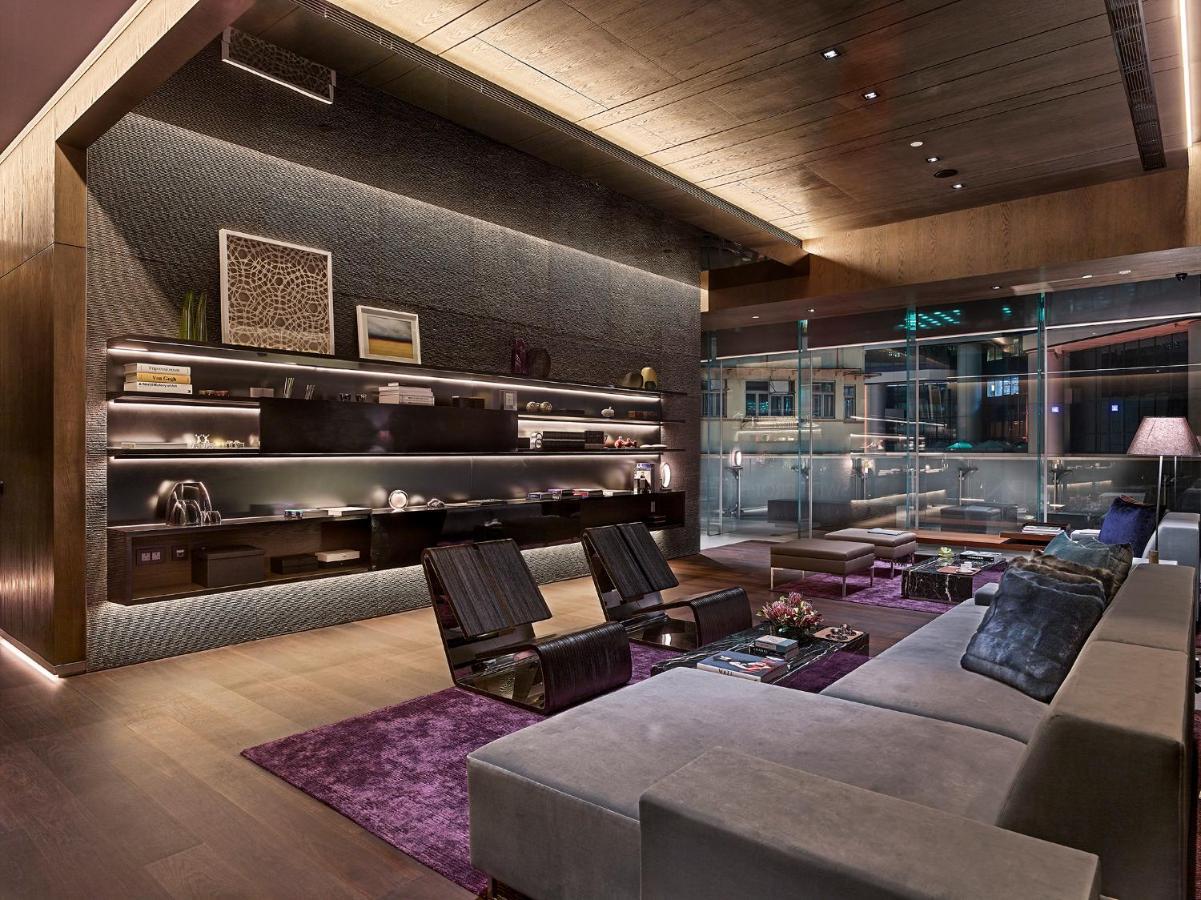 East Apartments Hong Kong Extérieur photo
