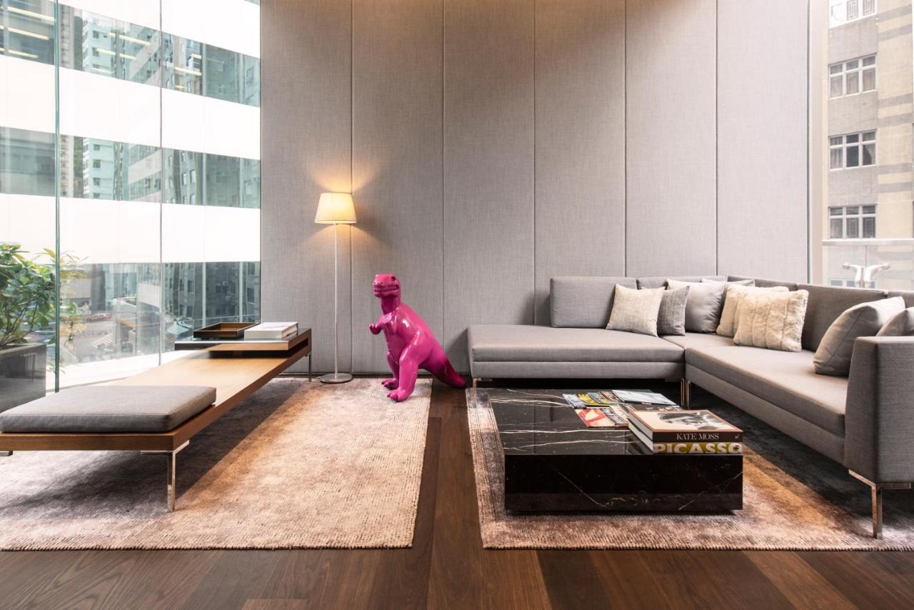 East Apartments Hong Kong Extérieur photo