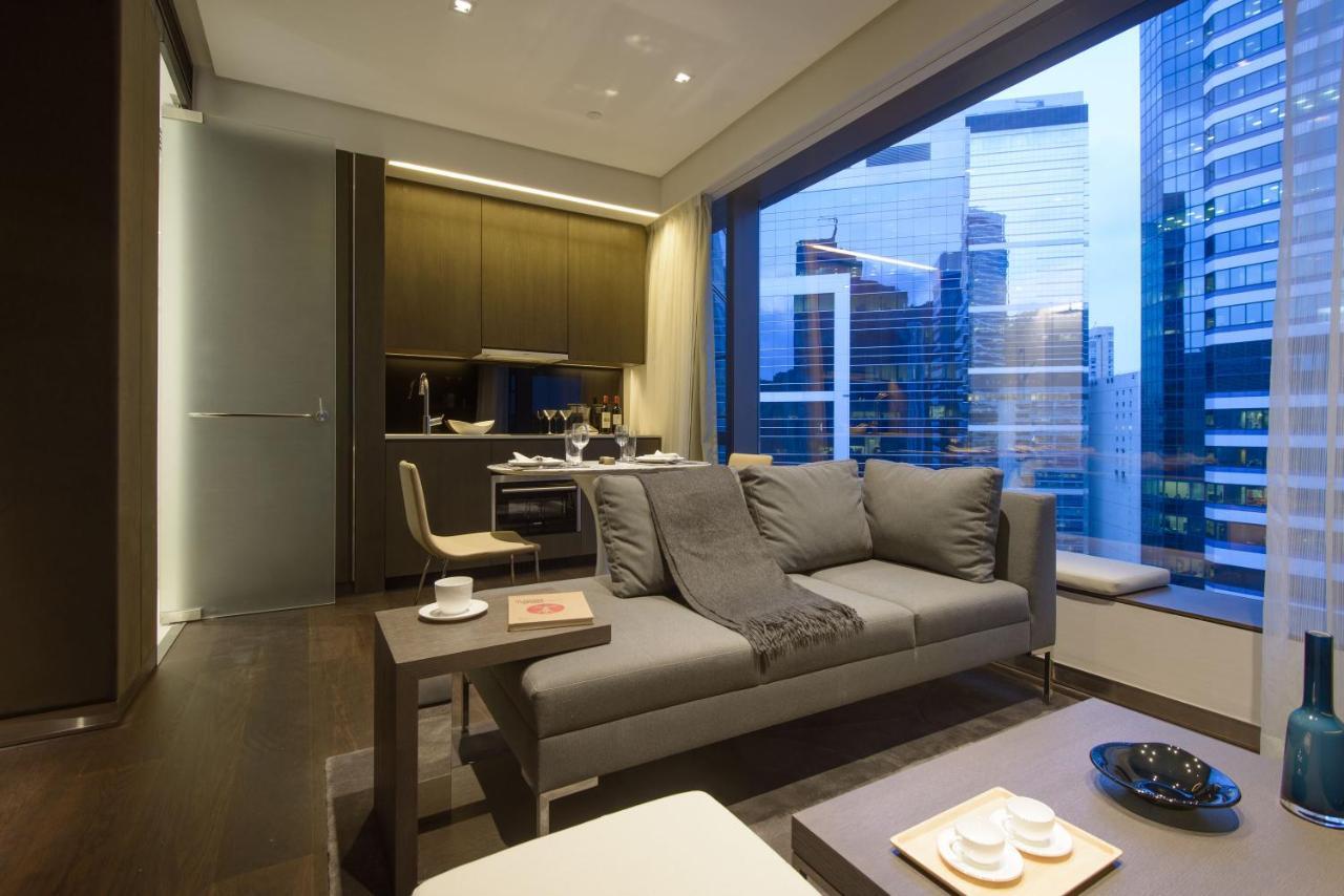 East Apartments Hong Kong Extérieur photo