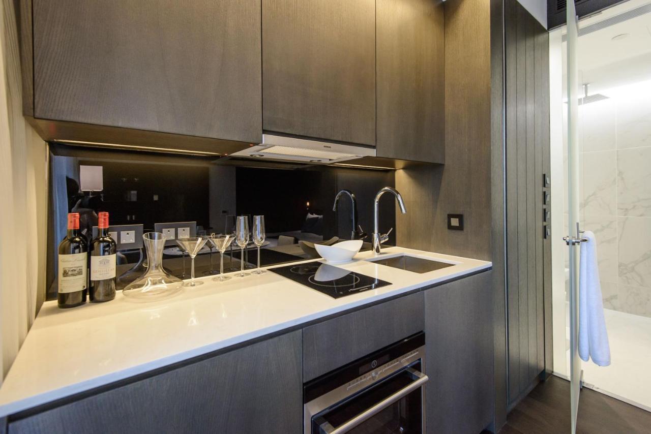 East Apartments Hong Kong Extérieur photo
